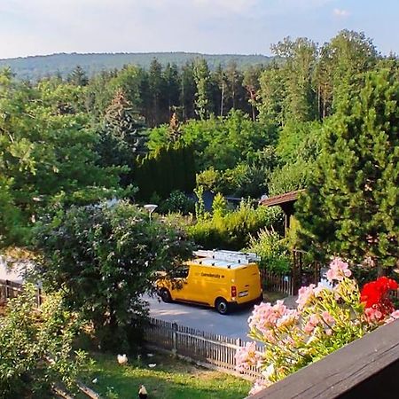 Ferienwohnung Sonnenhang Wuernitz Wurnitz 외부 사진