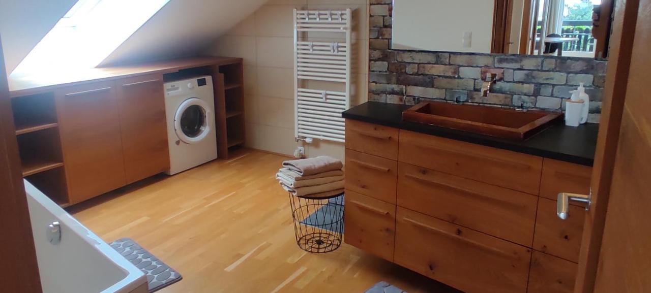 Ferienwohnung Sonnenhang Wuernitz Wurnitz 외부 사진