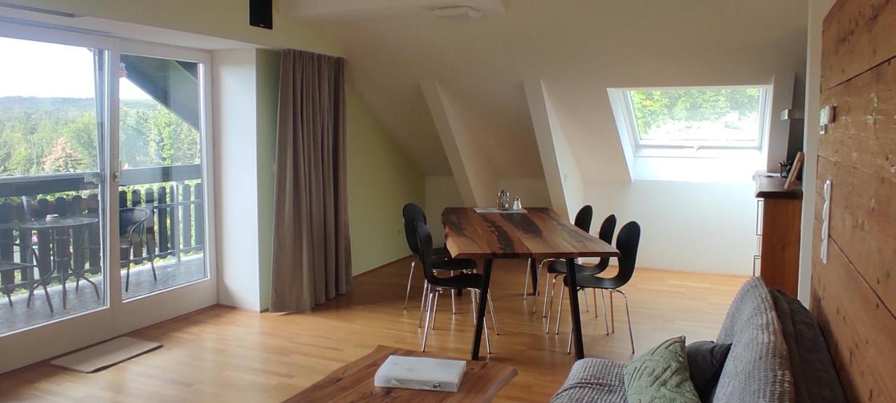 Ferienwohnung Sonnenhang Wuernitz Wurnitz 외부 사진