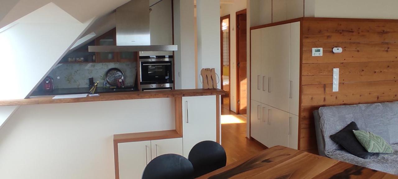 Ferienwohnung Sonnenhang Wuernitz Wurnitz 외부 사진