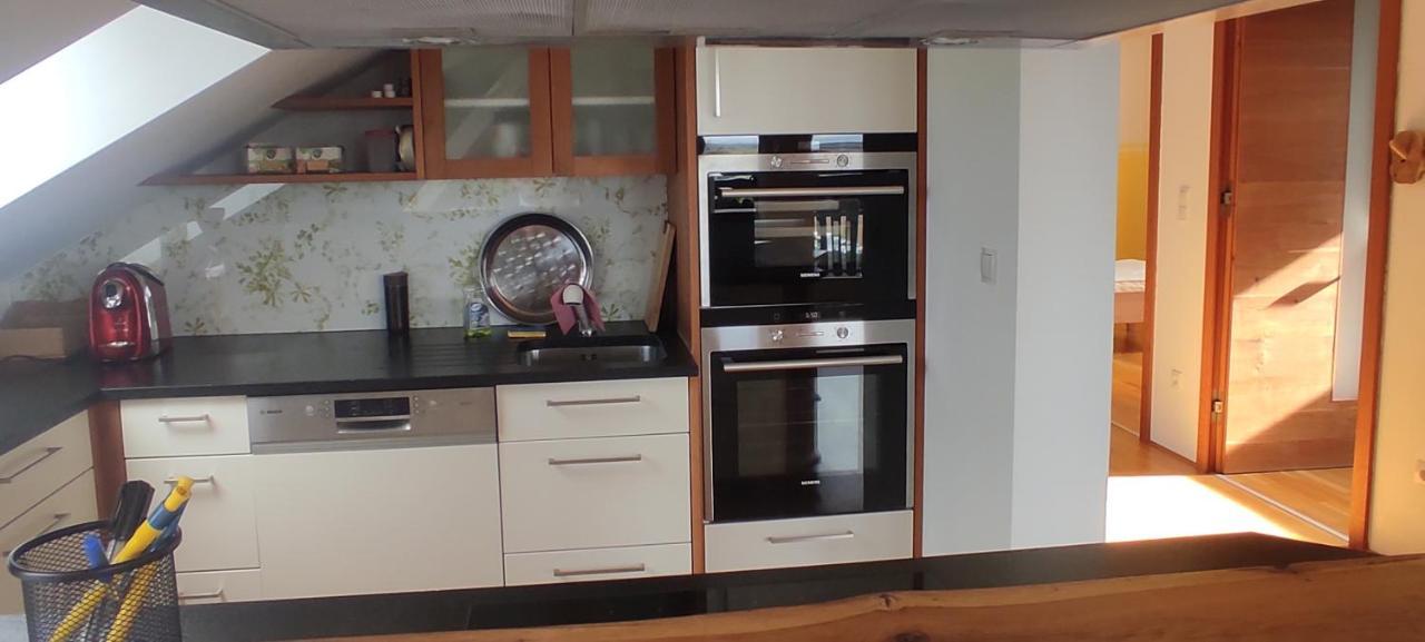 Ferienwohnung Sonnenhang Wuernitz Wurnitz 외부 사진